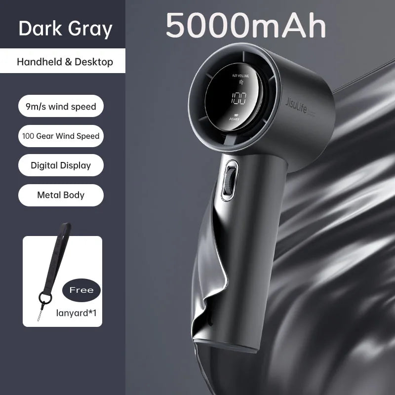 TurboMetal JISULIFE 100-Speed