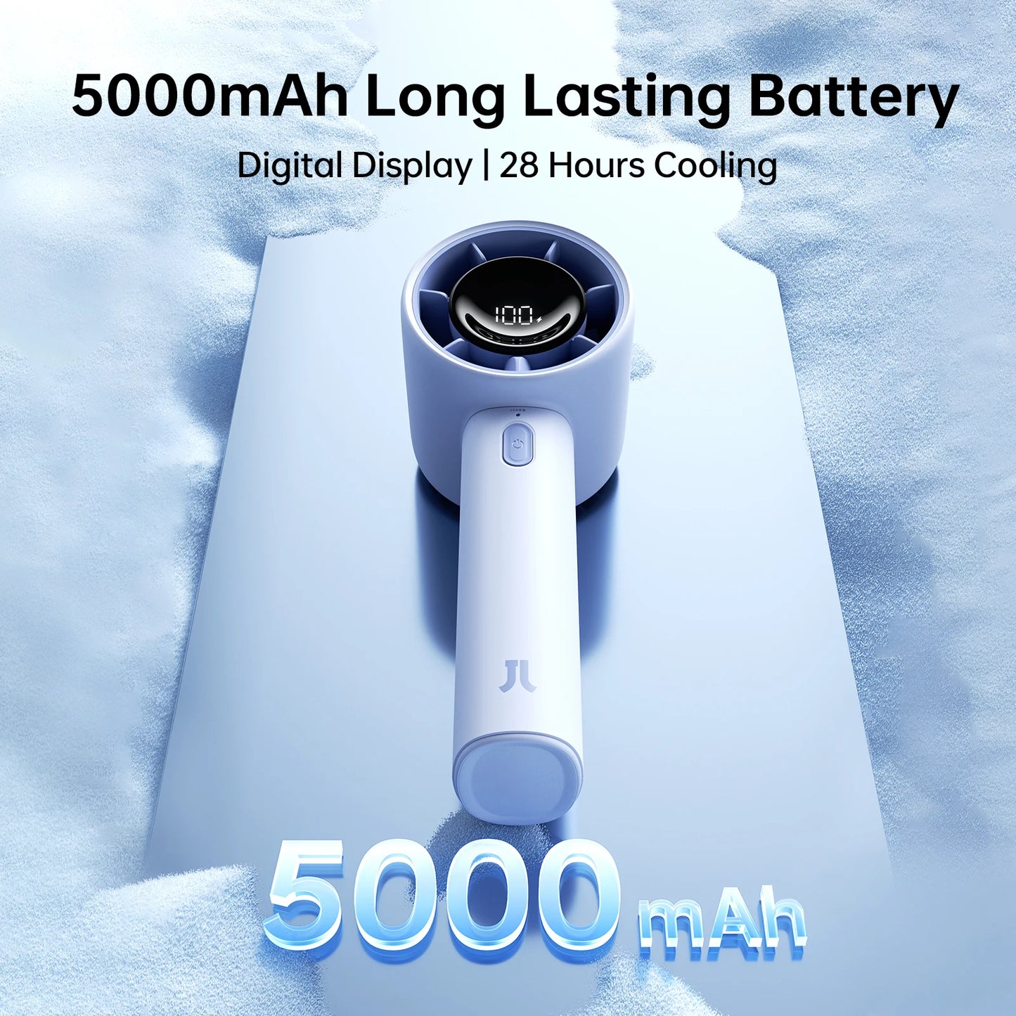 JISULIFE Life10s Mini Fan