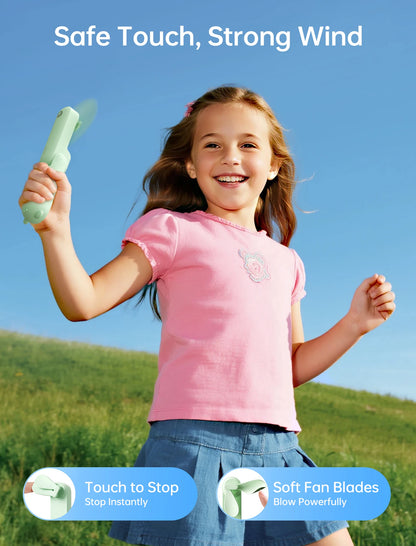 FlipBreeze 3-in-1 Mini Fan