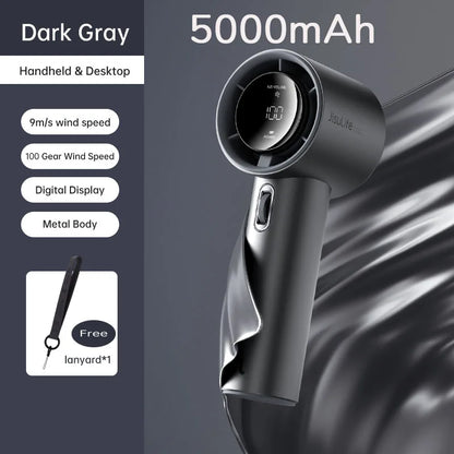 TurboMetal JISULIFE 100-Speed