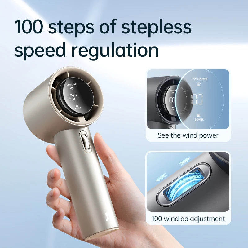 TurboMetal JISULIFE 100-Speed