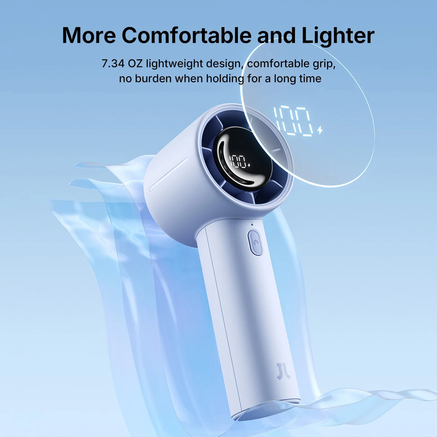 JISULIFE Life10s Mini Fan