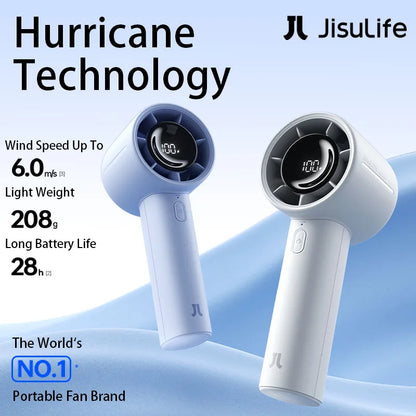 JISULIFE Life10s Mini Fan