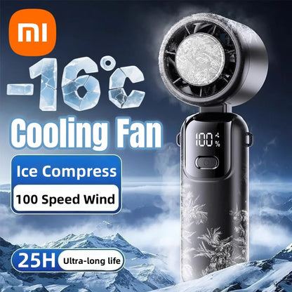 IceBlast Pro 100-Speed Cooling Fan