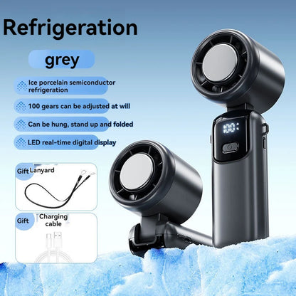 IceBlast Pro 100-Speed Cooling Fan