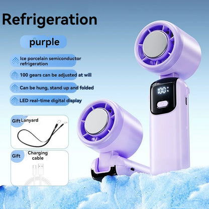 IceBlast Pro 100-Speed Cooling Fan