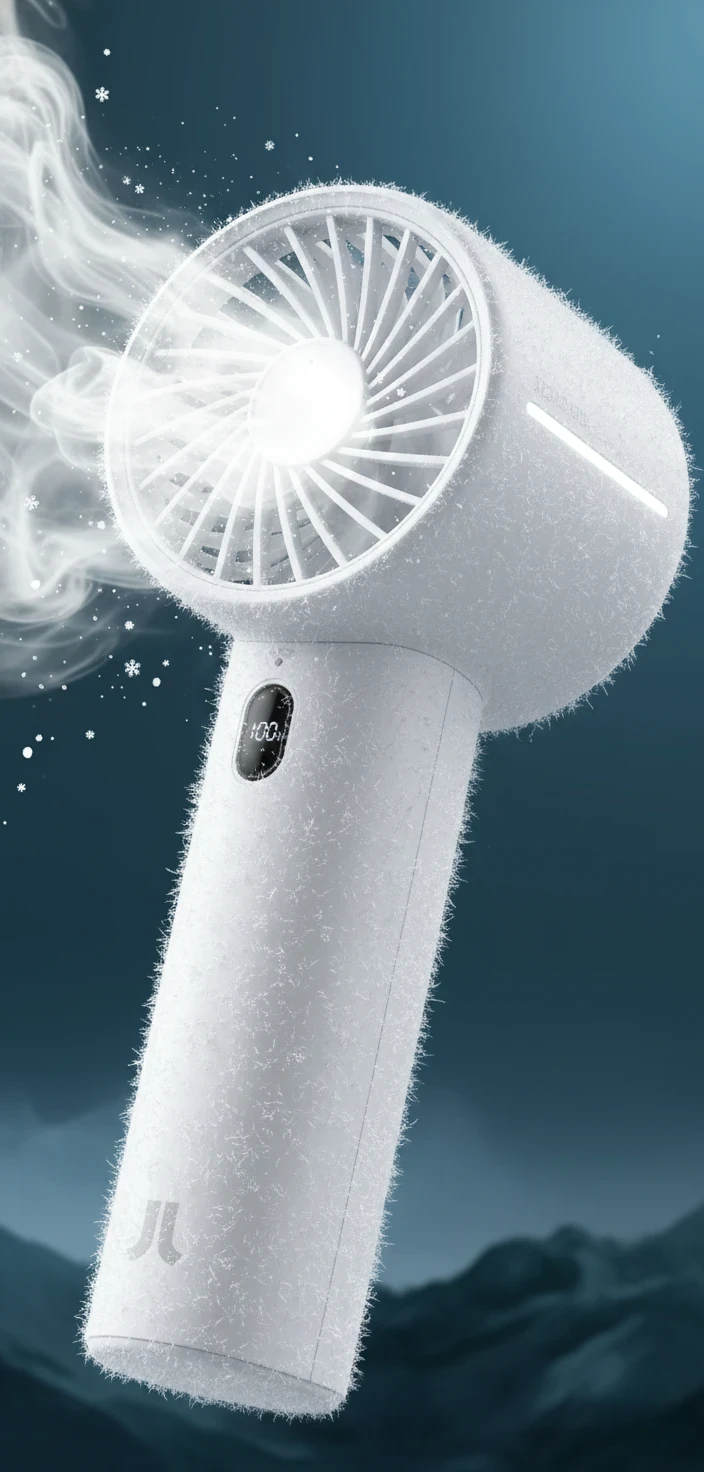 JISULIFE Life10s Mini Fan