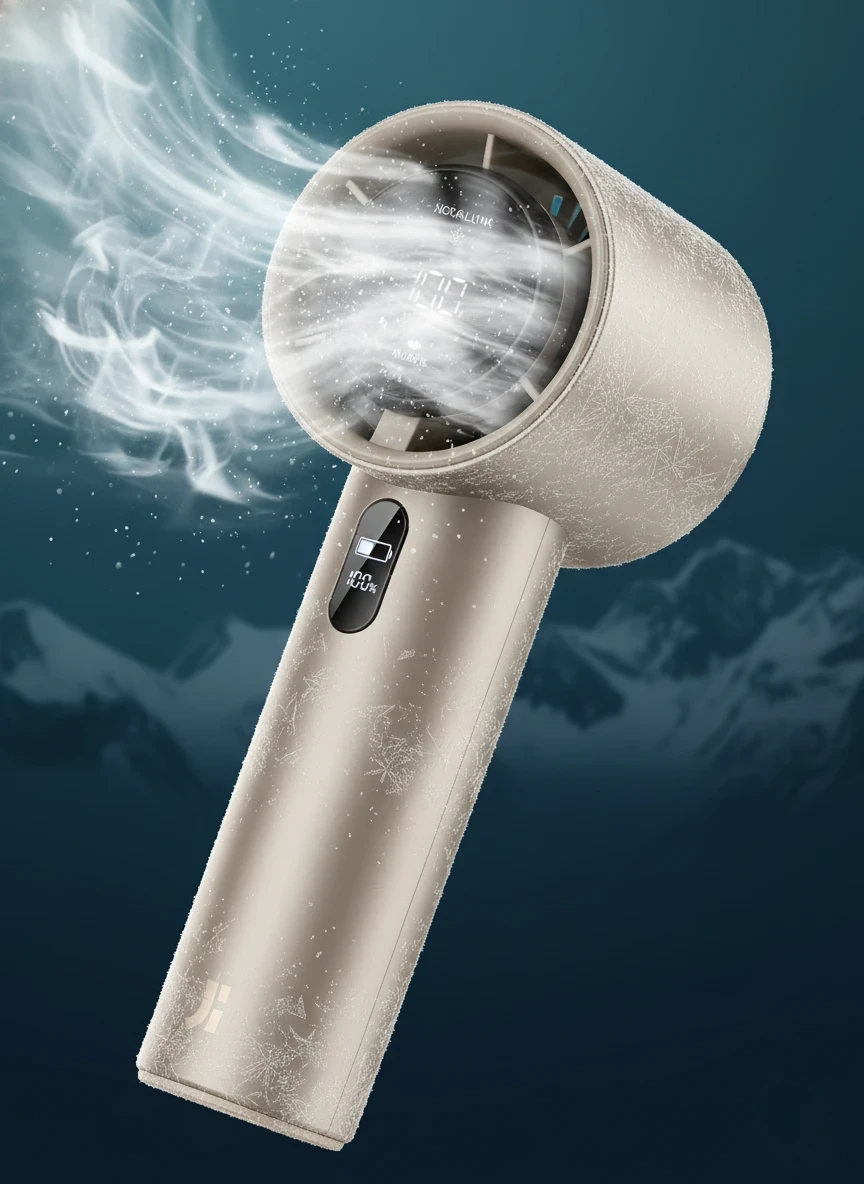 TurboMetal JISULIFE 100-Speed